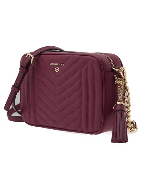 michael kors berry coloured bag|michael kors online store.